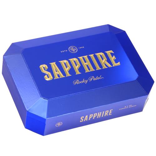 Rocky Patel Sapphire Corona Gorda 6  * 46, Box of 20