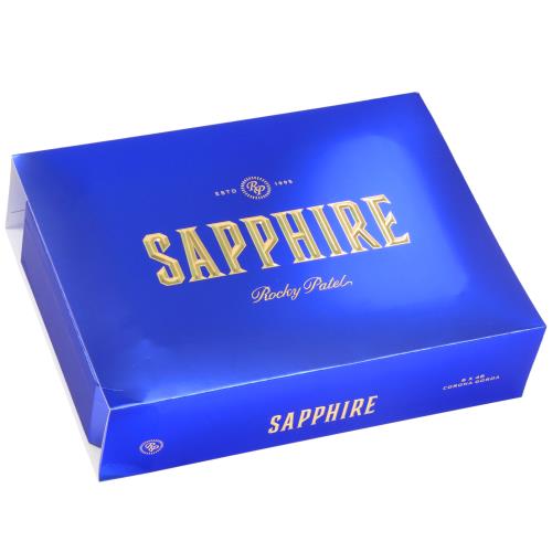 Rocky Patel Sapphire Corona Gorda 6  * 46