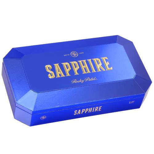 Rocky Patel Sapphire 60 6  * 60, Box of 20