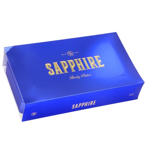 Rocky Patel Sapphire 60 6  * 60, Box of 20