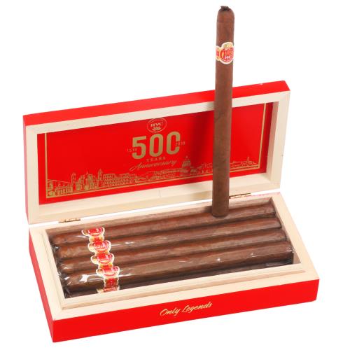 HVC 500th Anniversary Lancero Only Legends 7 1/2 * 38
