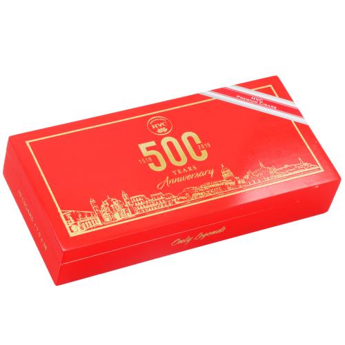 HVC 500th Anniversary Lancero Only Legends 7 1/2 * 38