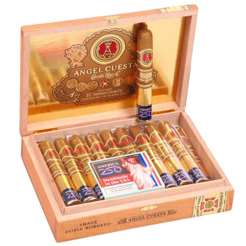 Angel Cuesta Shade Double Robusto 5 1/2 * 56, Box of 20