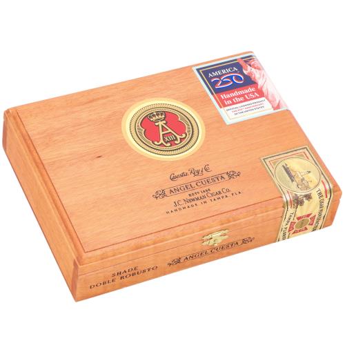 Angel Cuesta Shade Double Robusto 5 1/2 * 56, Box of 20