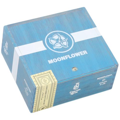 Crowned Heads Moonflower Robusto 5  * 52, Box of 21