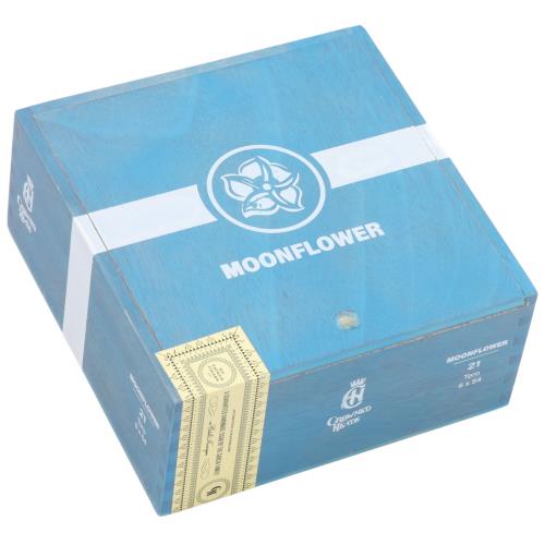 Crowned Heads Moonflower Toro 6  * 54, Box of 21