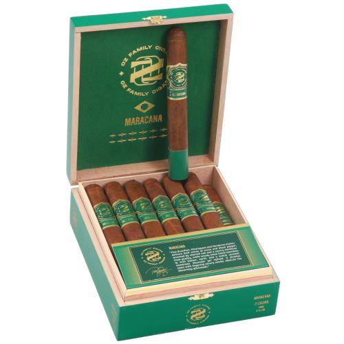 Ozgener Maracana Toro 6 1/2 * 50, Box of 21