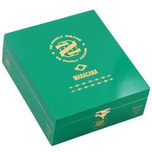 Ozgener Maracana Toro 6 1/2 * 50, Box of 21