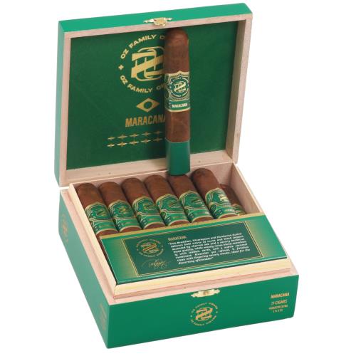 Ozgener Maracana Robusto Extra 5 1/2 * 55, Box of 21
