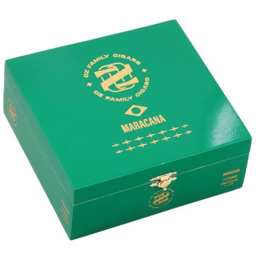 Ozgener Maracana Robusto Extra 5 1/2 * 55, Box of 21