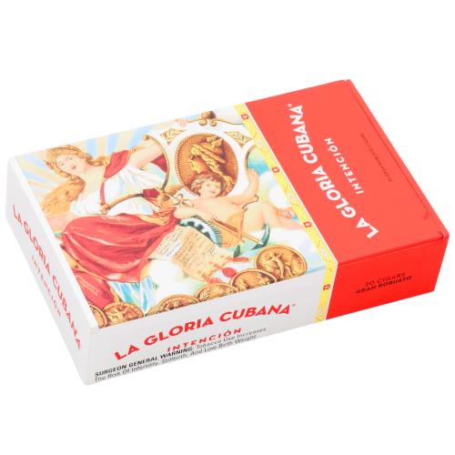 La Gloria Cubana Intencion Gran Robusto 5  * 54, Box of 20