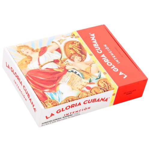 La Gloria Cubana Intencion Toro 6  * 52, Box of 20