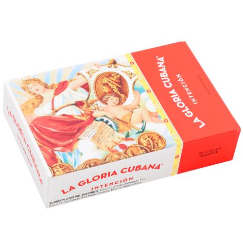 La Gloria Cubana Intencion Gigante 6  * 60, Box of 20