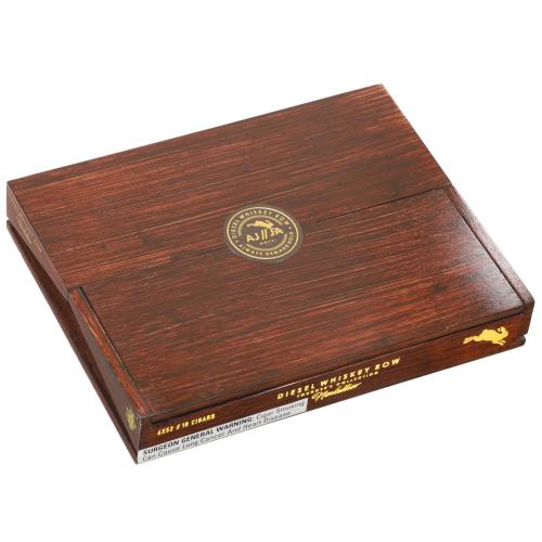 Diesel Whiskey Row Founder s Collection Nevallier 6  * 52, Box of 10