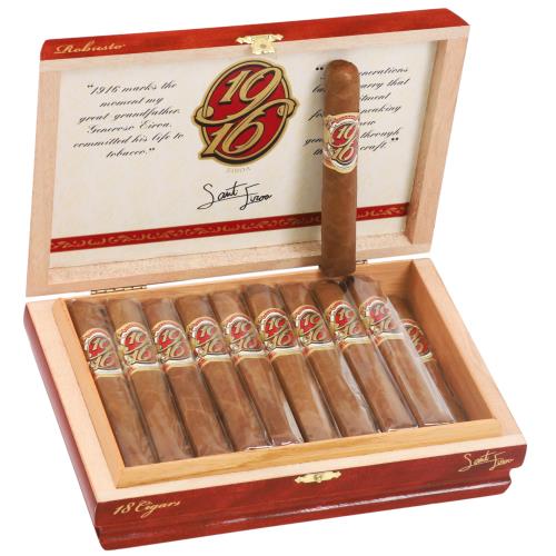 1916 Tabacalera Eiroa Robusto 5  * 50, Box of 18