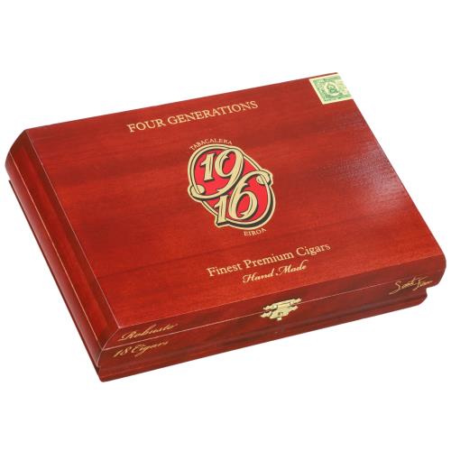 1916 Tabacalera Eiroa Robusto 5  * 50