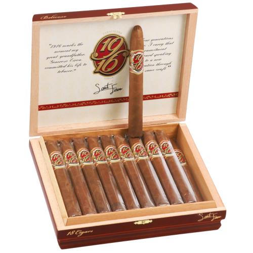 1916 Tabacalera Eiroa Belicoso 6 1/2 * 50, Box of 18