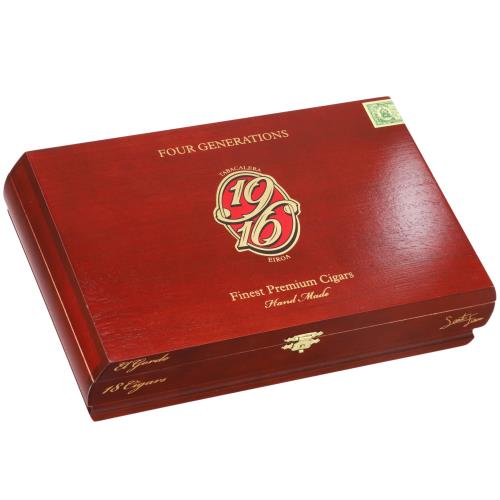 1916 Tabacalera Eiroa El Gordo 5 1/2 * 60, Box of 18