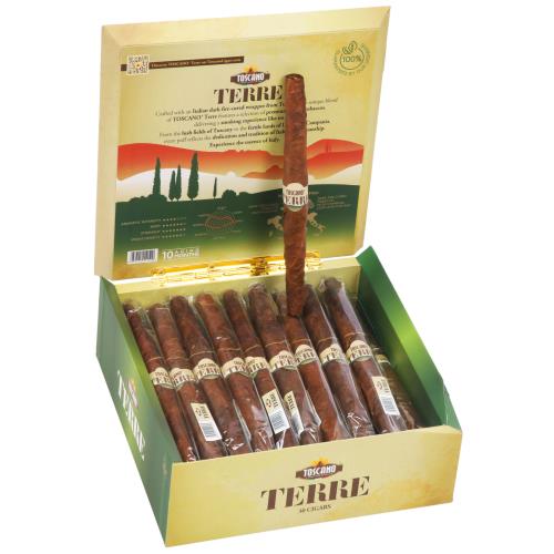 Toscano Terre 6 3/10 * 38, Box of 30