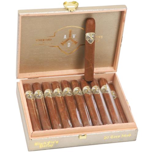 ADVentura Blackfin s Parlay Toro 6  * 54, Box of 20