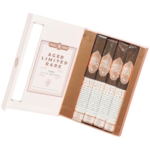 Rocky Patel A.L.R. Second Edition Toro 4-Cigar Sampler