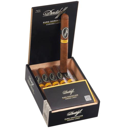 Davidoff Puro Dominicano Corona Larga 5 7/8 * 44, Box of 12