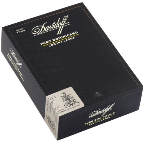Davidoff Puro Dominicano Corona Larga 5 7/8 * 44, Box of 12