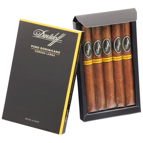 Davidoff Puro Dominicano Corona Larga 5 7/8 * 44