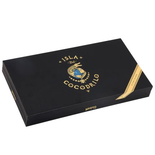 Warped Isla Del Cocodrilo Toro Grande Limited Edition 6 1/2 * 54