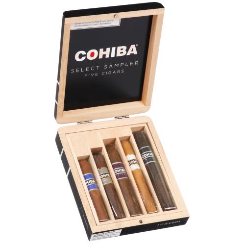 Cohiba Select 5-Cigar Sampler
