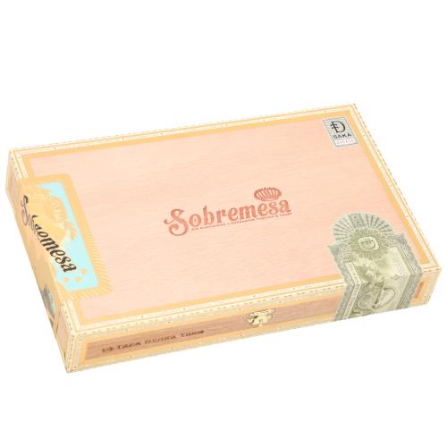 Sobremesa Tapa Negra Toro 6  * 52, Box of 13