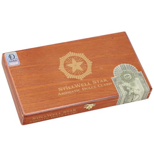StillWell Star Aromatic Dulce Claro Petit Robusto 5  * 48, Box of 13