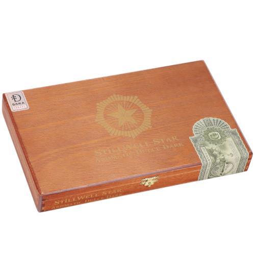 StillWell Star Aromatic Dulce Dark Toro 6  * 52, Box of 13
