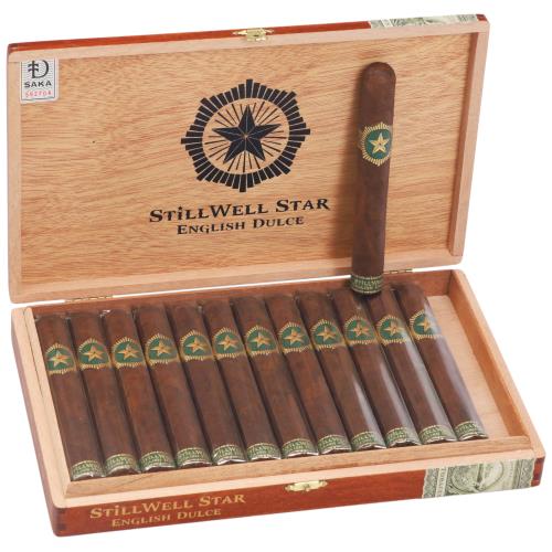 Stillwell Star English Dulce Toro 6  * 52, Box of 13