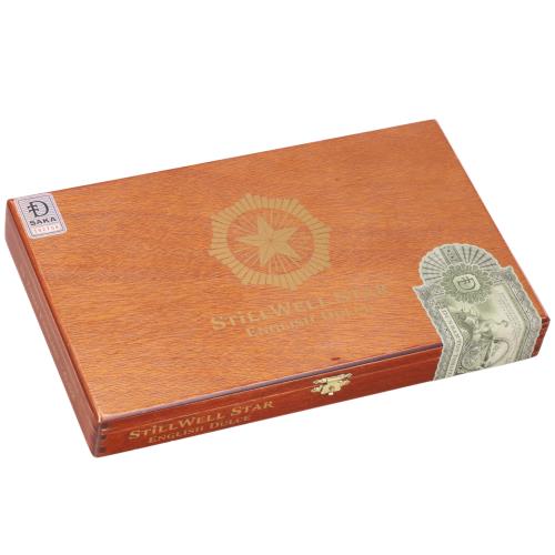 Stillwell Star English Dulce Toro 6  * 52, Box of 13