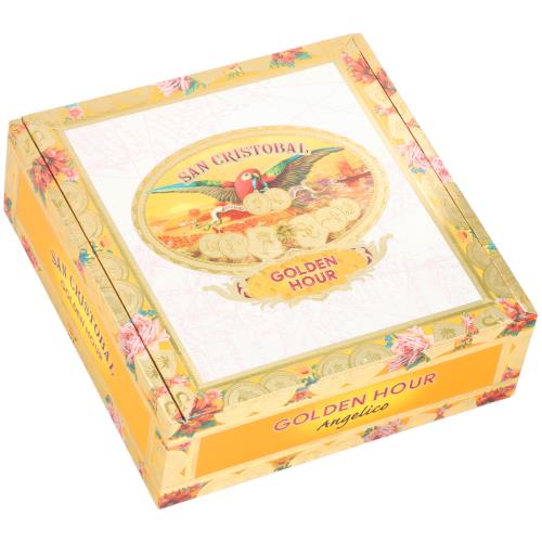 San Cristobal Golden Hour Angelico 7  * 49, Box of 25