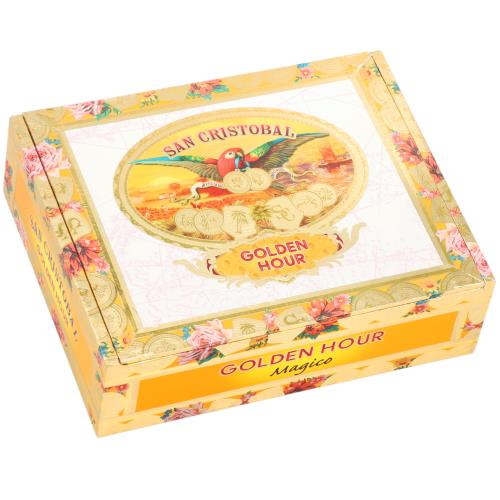 San Cristobal Golden Hour Magico 5 1/2 * 50, Box of 25
