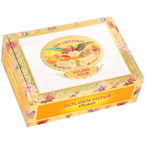 San Cristobal Golden Hour Ocaso 6  * 60, Box of 25