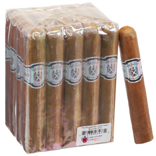 Micallef Color Blend 660 6  * 60, Bundle of 20
