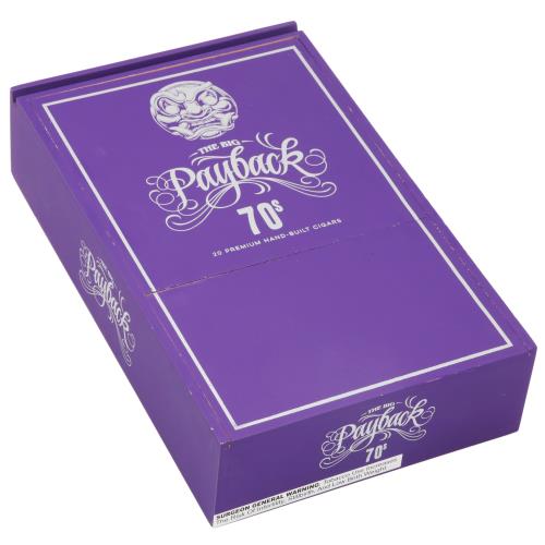 Room 101 The Big Payback Extra Fuerte 7  * 70, Box of 20