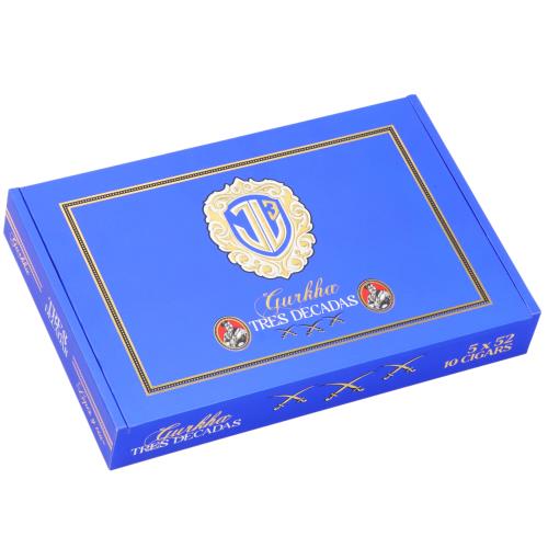 Gurkha Tres Decadas Robusto 5  * 52