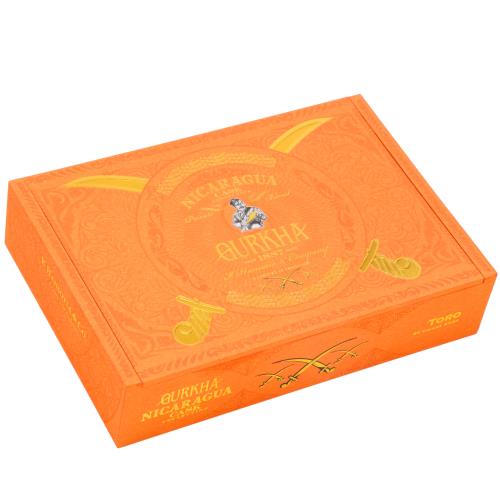Gurkha Nicaragua Cask Collection Toro 6  * 54, Box of 20