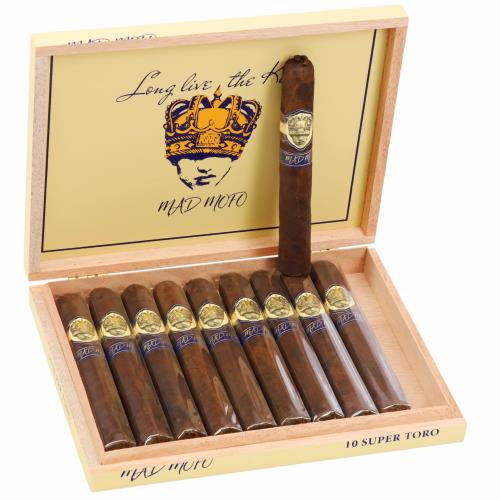 Caldwell Long Live The King Mad MoFo Super Toro 6  * 54, Box of 10