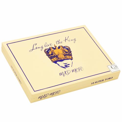 Caldwell Long Live The King Mad MoFo Super Toro 6  * 54, Box of 10