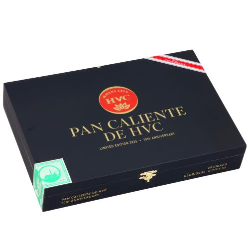 HVC Pan Caliente 10th Aniversario Gloriosos 6 7/8 * 54, Box of 25