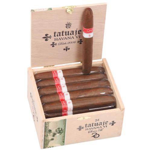 Tatuaje Havana VI Series B 5 3/8 * 48