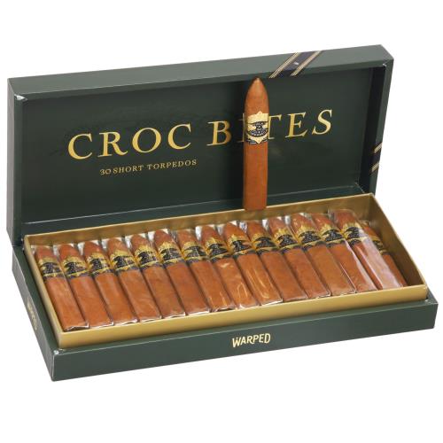 Warped Isla Del Cocodrilo Croc Bites 4 1/2 * 45