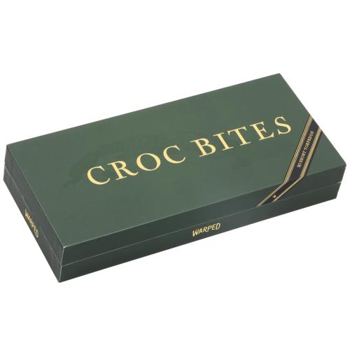 Warped Isla Del Cocodrilo Croc Bites 4 1/2 * 45