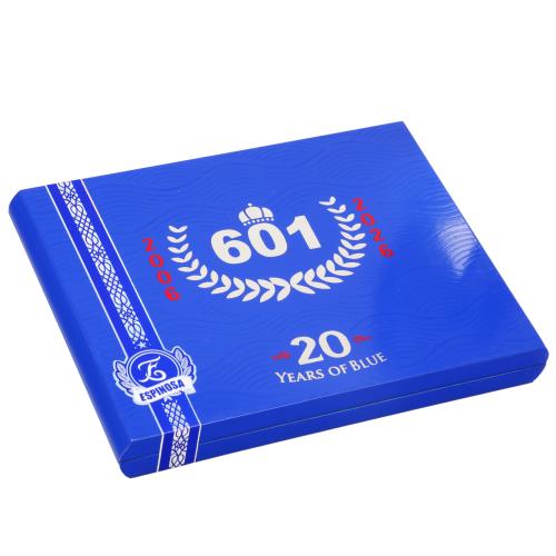 601 Maduro 20th Anniversary Toro 6 3/4 * 56