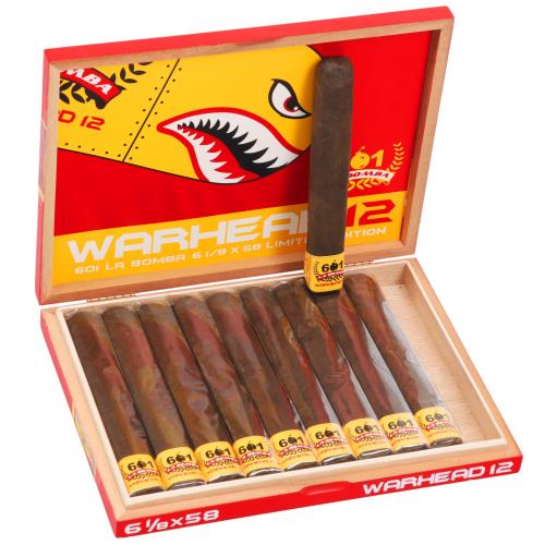 La Bomba Warhead XII 6 1/2 * 58